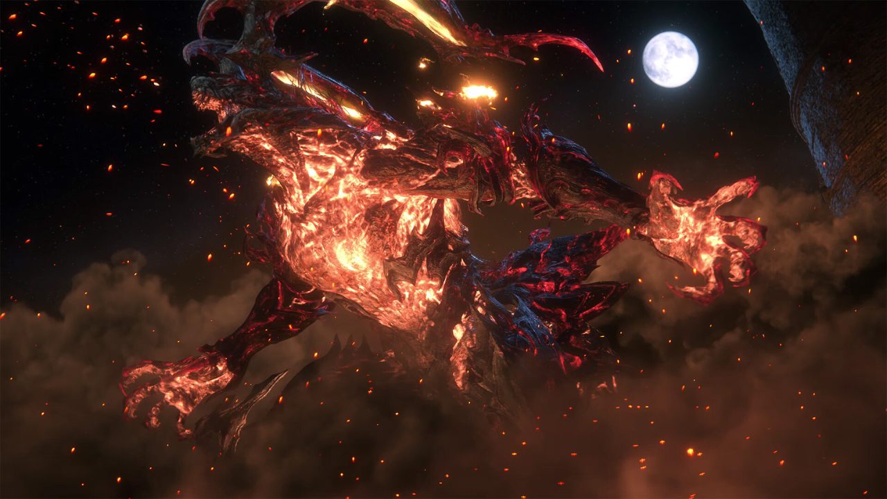 FINAL FANTASY XVI - Gráficos